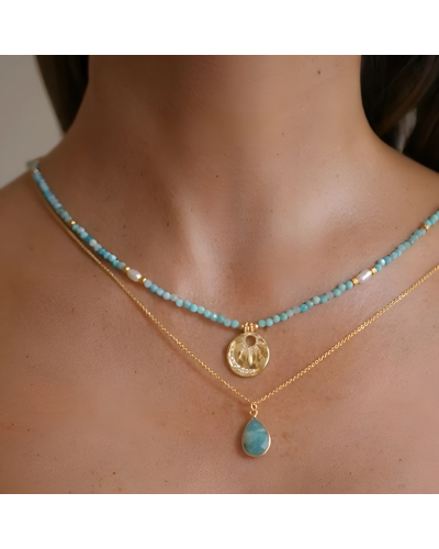 Collier Goutte ENNEA